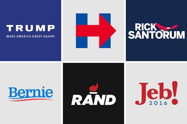 Politician Logo - Politics by Design: The Art of Political Logos (with Lesson Plan ...