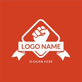 Political Logo - Free Political Logo Designs. DesignEvo Logo Maker