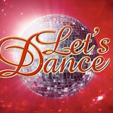 Let's Dance Logo - LET'S DANCE