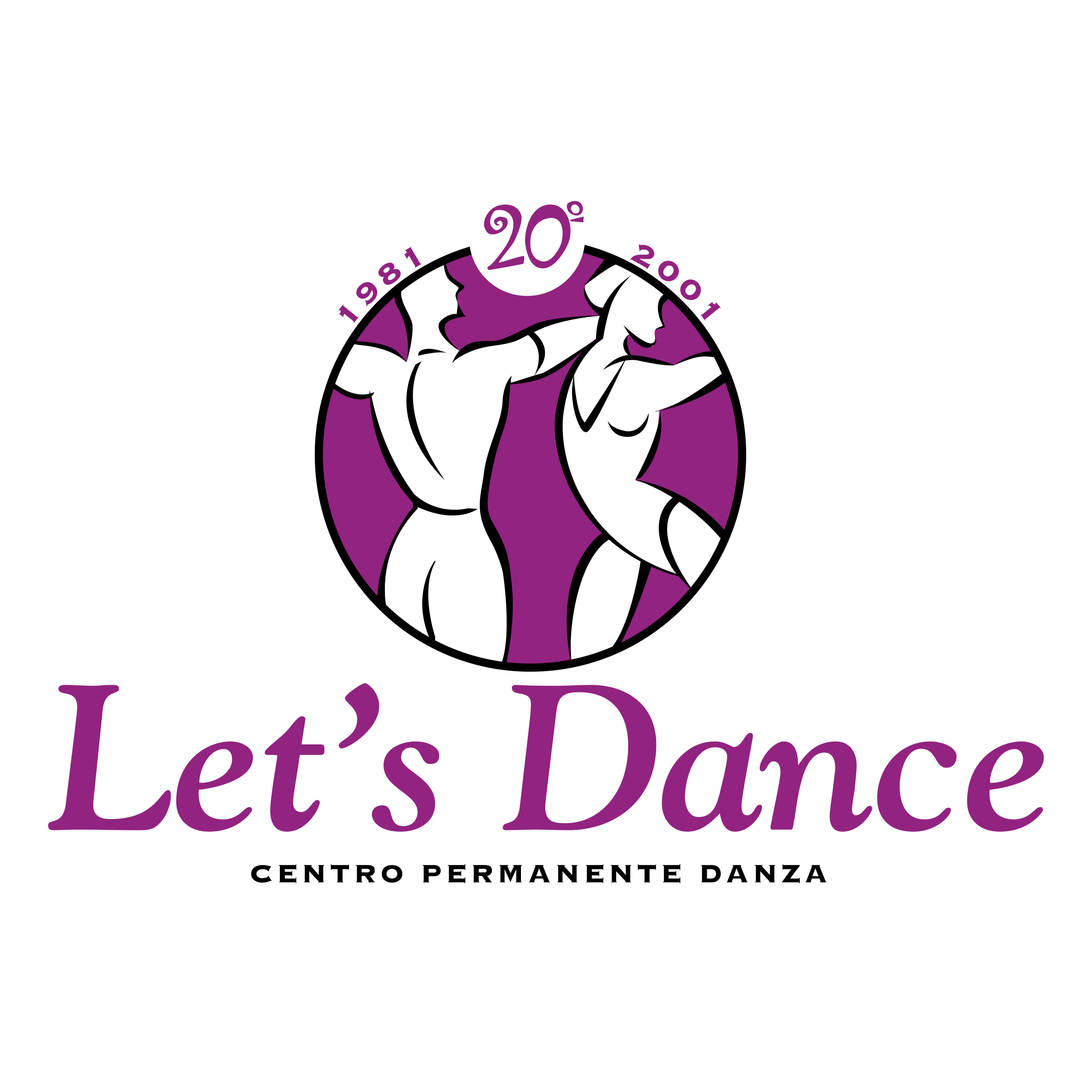 Let's Dance Logo - Let's Dance Logo PNG Transparent & SVG Vector - Freebie Supply