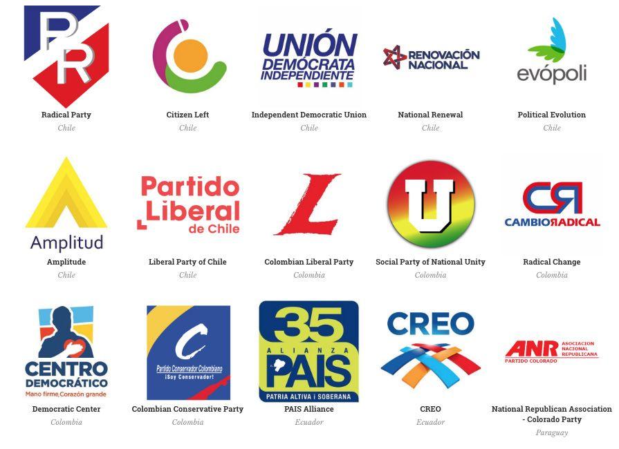 Political Logo - Brand New: Political Logos