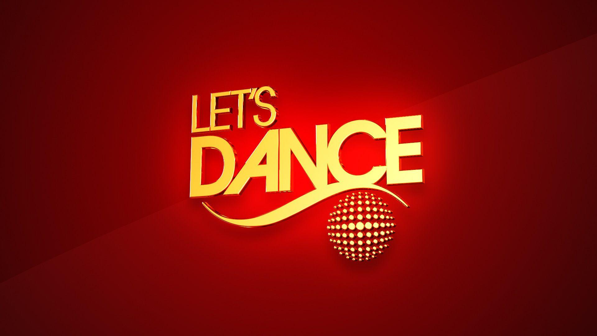 Let's Dance Logo - Pixeldust AB'S DANCE 2012