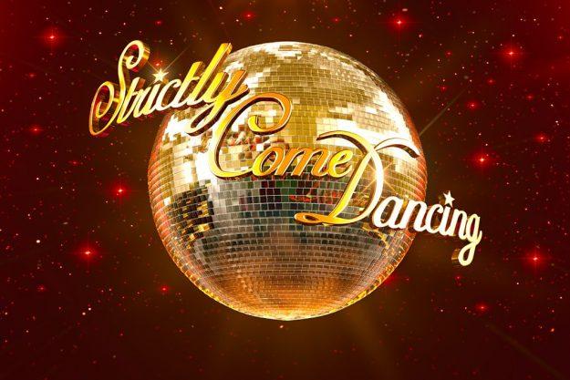 Let's Dance Logo - Strictly Come Dancing