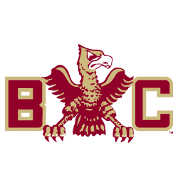 Boston College Eagles Logo - Retro Boston College Eagles | boston college | Boston college ...