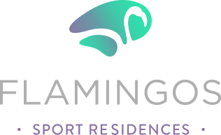 Flamingo Sports Logo - Flamingos residences - HOME