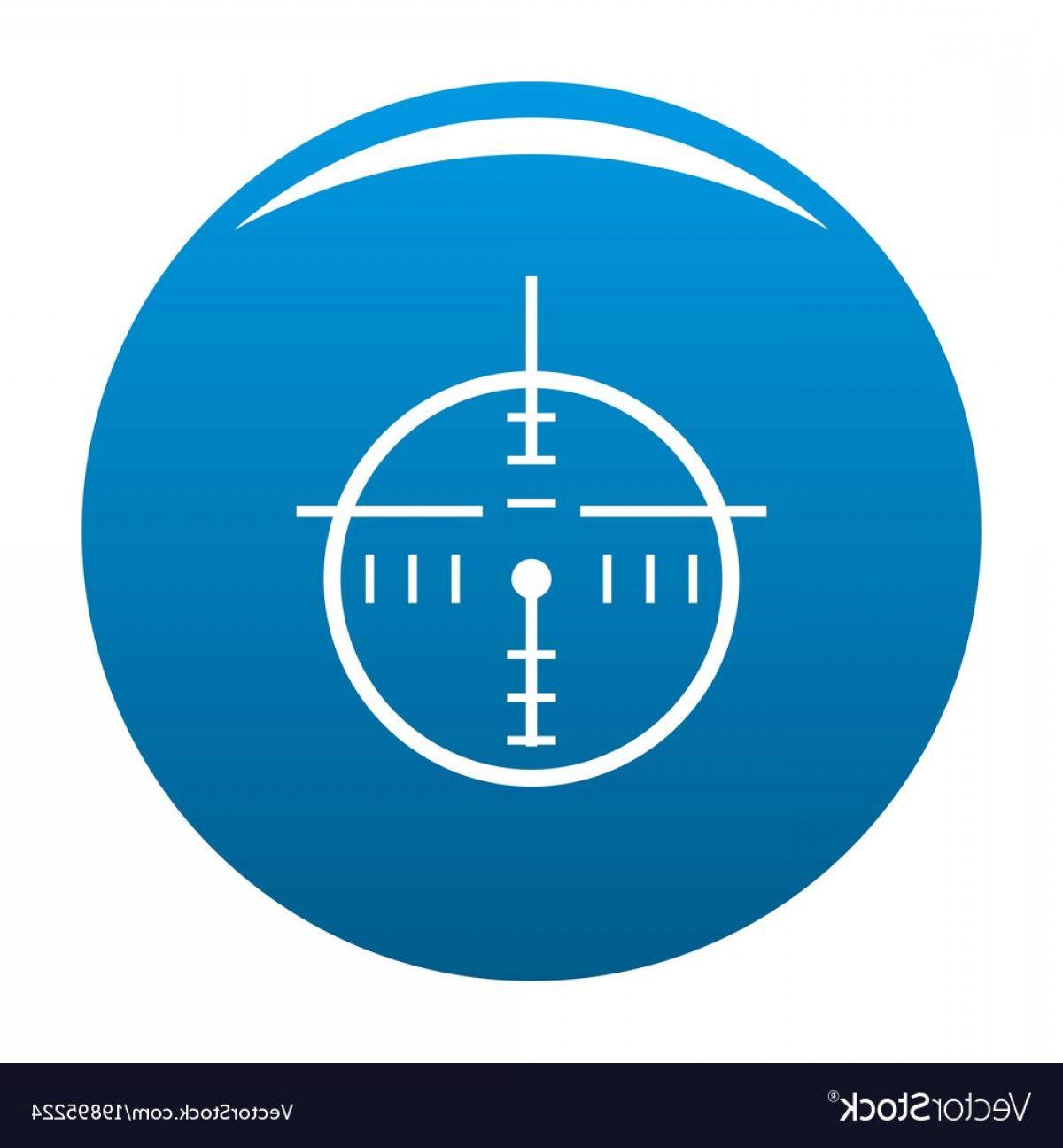 Blue Radar Vector Logo - Police Radar Icon Blue Vector | SOIDERGI