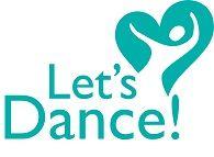 Let's Dance Logo - Let's Dance Logo Color Final1