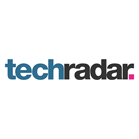 Blue Radar Vector Logo - Free Download TechRadar Vector Logo from SeekVectorLogo.Com