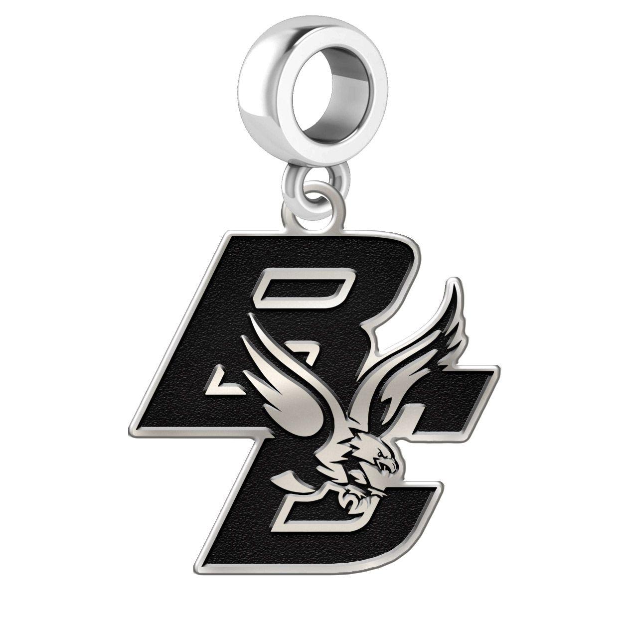 Boston College Eagles Logo - Wholesale Boston College Eagles Sterling Silver Charms and College ...
