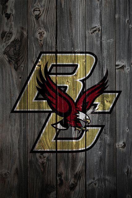 Boston College Eagles Logo - Pin by William Pistory on ACC BASKETBALL | Boston college, College ...