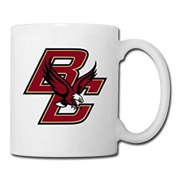 Boston College Eagles Logo - Unique,Cool White Cups Boston College Eagles Logo BC American ...