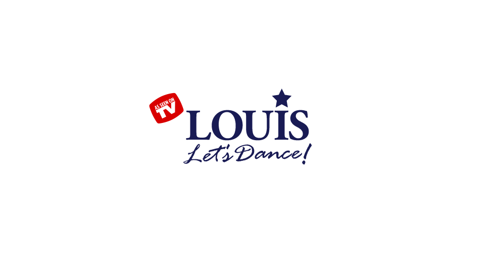 Let's Dance Logo - Brandon C. Adams. Louis Let's Dance Logo