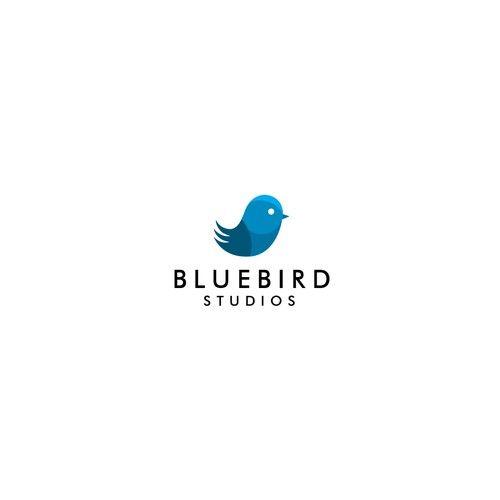 Bluebird Logo - Create a modern bluebird logo for a web development studio | Logo ...