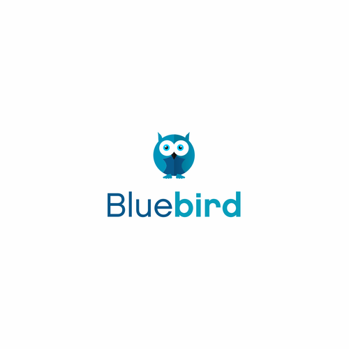 Bluebird Logo - Create a modern bluebird logo for a web development studio. Logo
