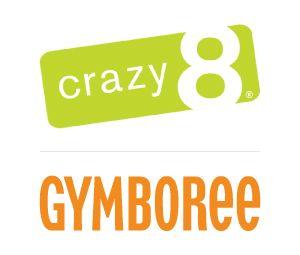 Gymboree Logo - Crazy 8 & Gymboree Available!