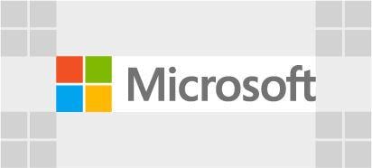 Microsof Logo - Microsoft Corporate Logo Guidelines | Trademarks