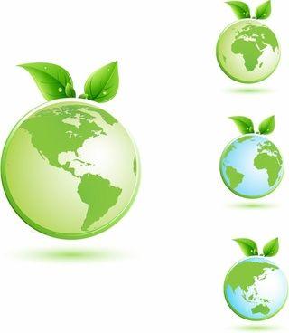Green Earth Logo - Green earth free vector download (753 Free vector) for commercial