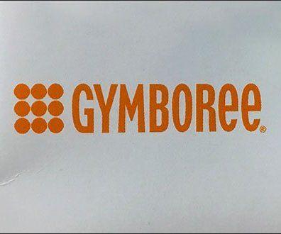 Gymboree Logo - Gymboree Under-Table Hangrail Merchandising – Fixtures Close Up