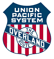 Up Railroad Logo - UP: 1914-1932 The 'System' Logos