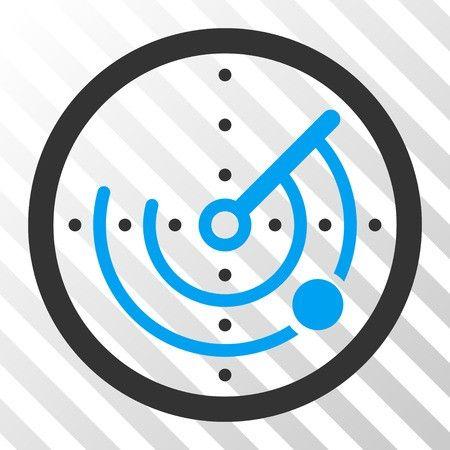 Blue Radar Vector Logo - Vector of Radar vector pictograph. - ID:65154603 - Royalty Free ...