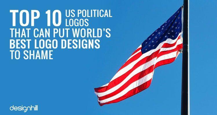 Political Logo - Top 10 US Political Logos That Can Put World's Best Logo to Shame