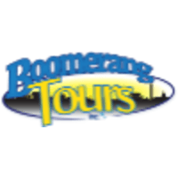 Boomerang Boat Logo - Boomerang Boat Tours, LLC | LinkedIn