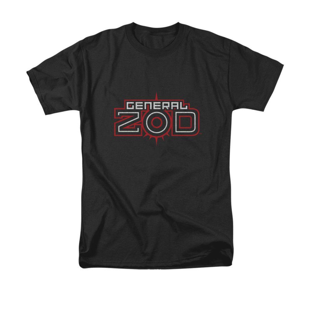 Zod Logo - Superman Zod Logo T Shirt