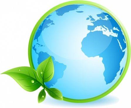 Green Earth Logo - Green earth free vector download (753 Free vector) for commercial