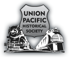 Up Railroad Logo - Union Pacific Historical Society — Dedicated to the preservation of ...