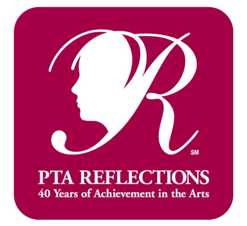 PTA Reflections Logo - 2014 15 SCPTA Reflections Winners