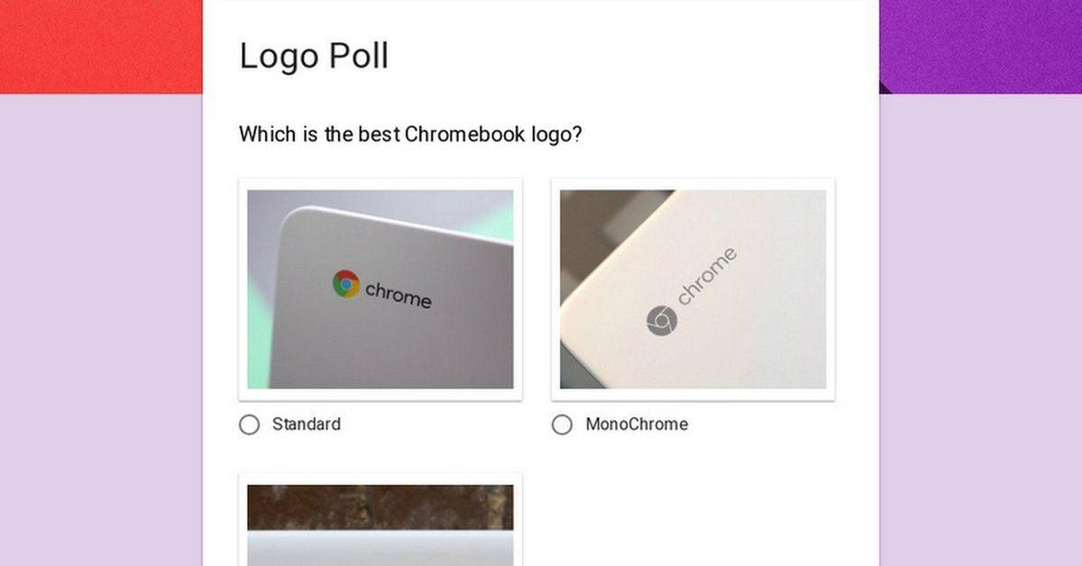 Chromebook Logo - POLL: Which is the best Chromebook logo? Standard, MonoChrome, or