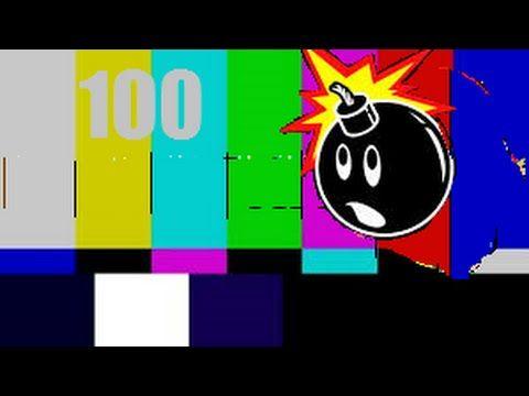 100 Bomb Logo - 100 bomb logo drawing! - YouTube