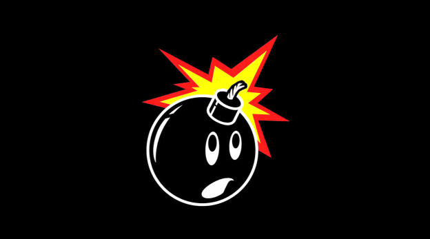 100 Bomb Logo - Bomb Logos