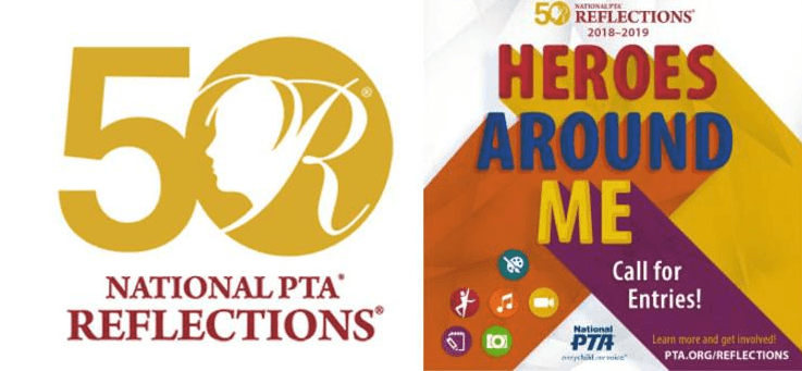 PTA Reflections Logo - Reflections Toolkit