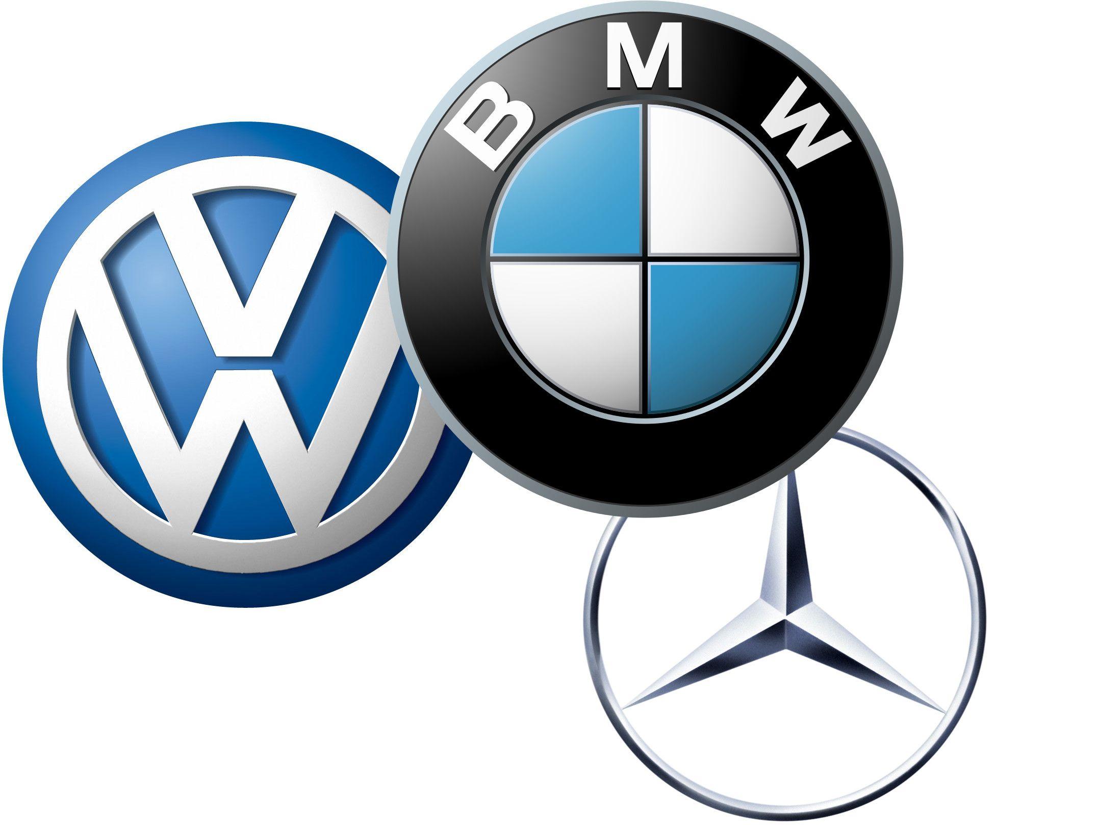 German Car Logo - Car Loan Companies of German Automakers Very Successful in 2013