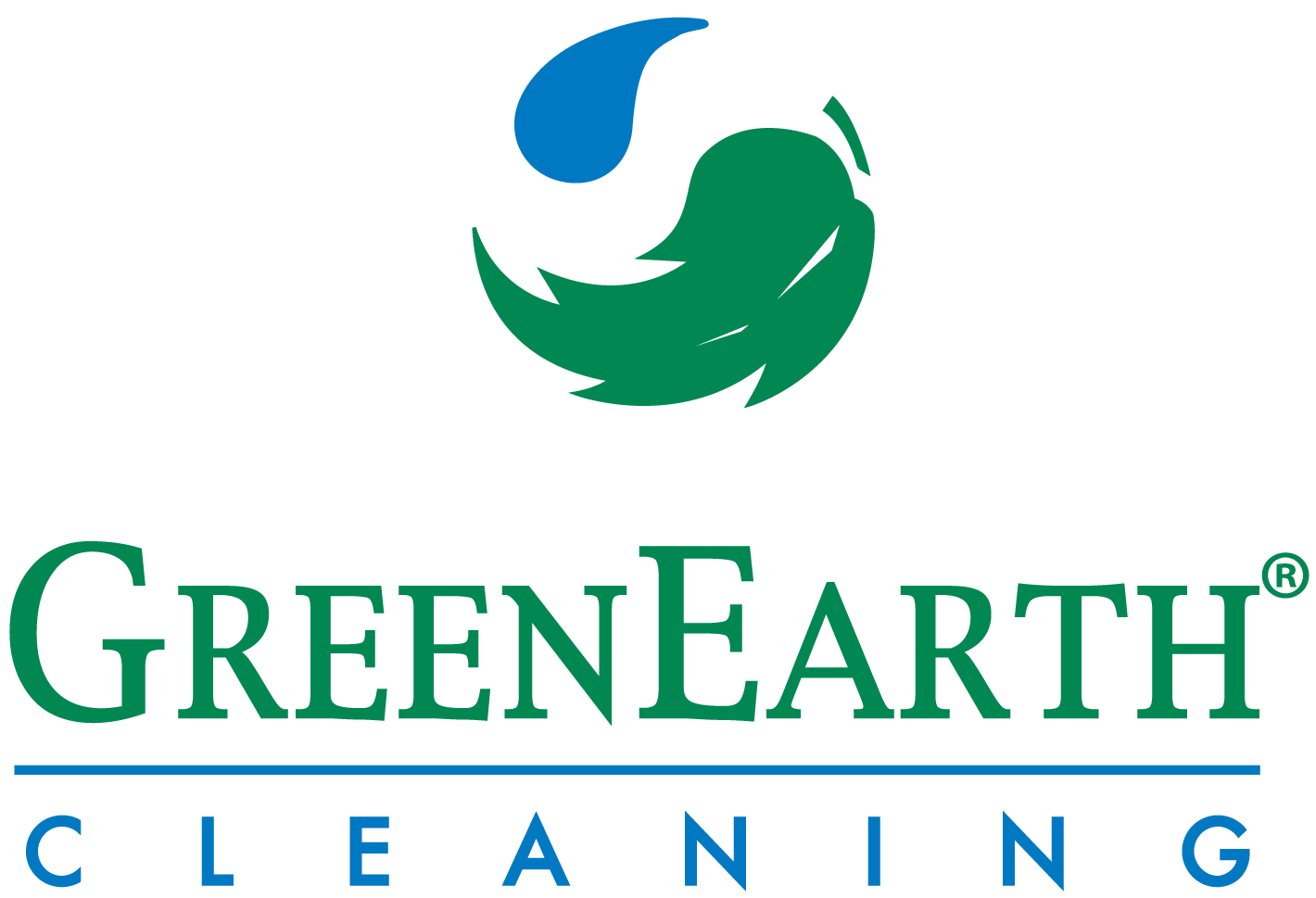 Green Earth Logo - A Proud Provider of Green Earth Cleaning Phillips The Cleaner