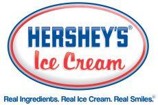 Hershey Ice Cream Logo - Hershey's Ice Cream