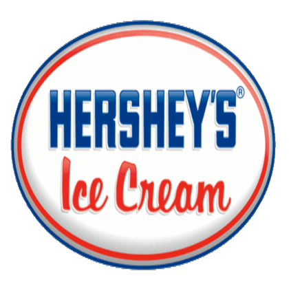 Hershey Ice Cream Logo - Hershey's Ice Cream logo - Roblox