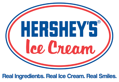 Hershey Ice Cream Logo - Hershey's Beach Ice Cream - Panama City Beach