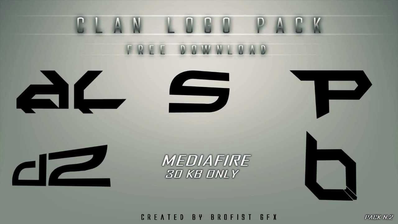 Dz Clan Logo - CLAN LOGO PACK! INCLUDING .AI FILES for C4D [Synergy dZ PsyQo Acid ...