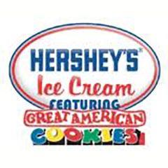 Hershey Ice Cream Logo - Hersheys Ice cream Feat. Great American Cookies 107 Arnould ...
