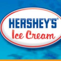 Hershey Ice Cream Logo - Hershey's Ice Cream Cream & Frozen Yogurt N