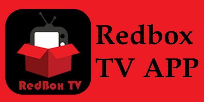 Redbox App Logo - RedBox TV APP APK