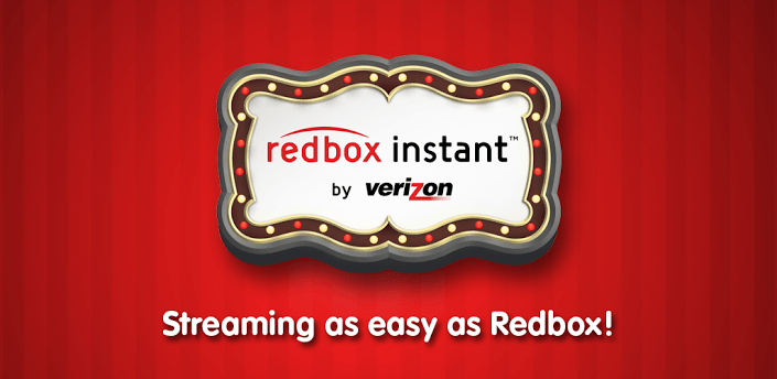 Redbox App Logo - Redbox Instant app review (w/ video)