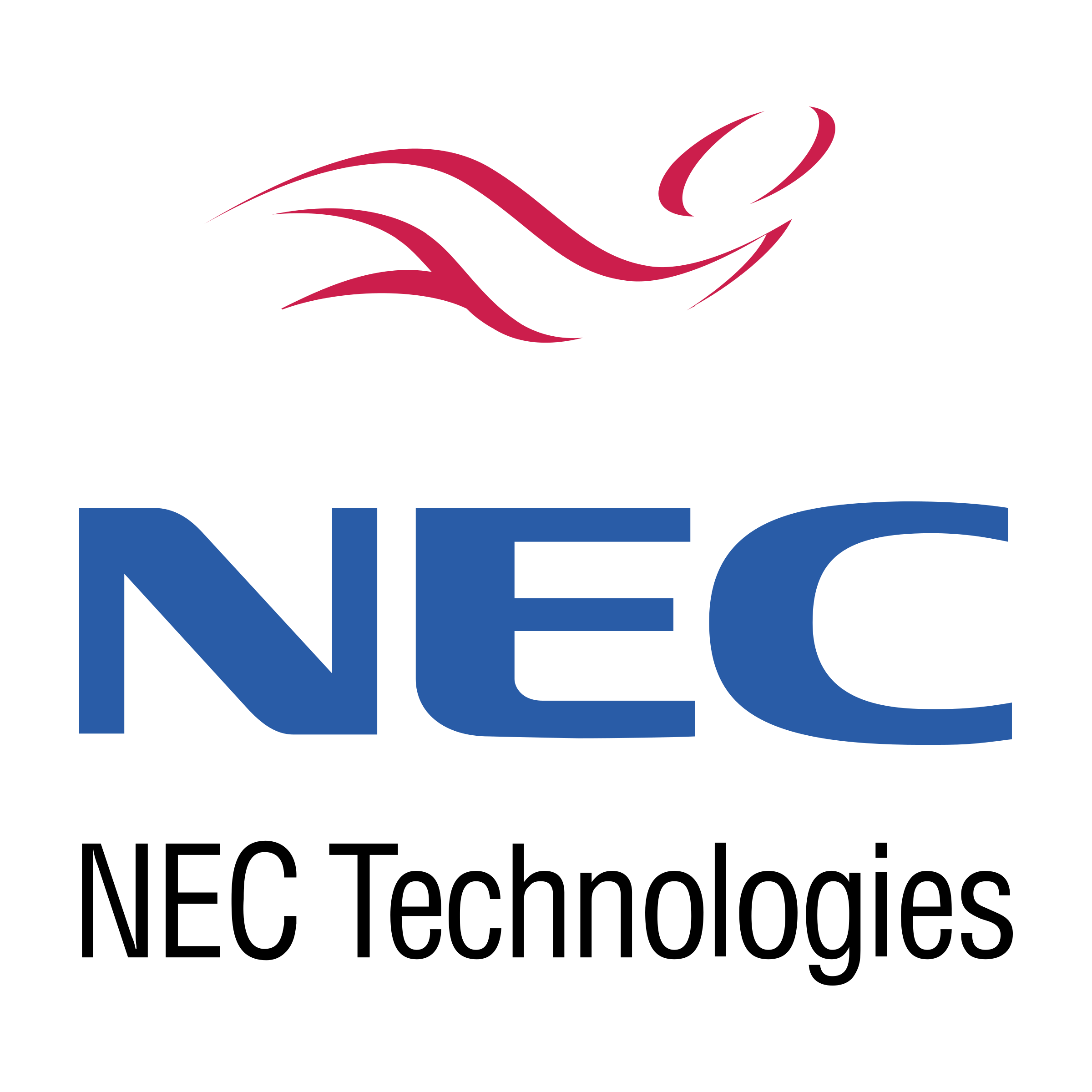 NEC Logo - NEC Logo PNG Transparent & SVG Vector