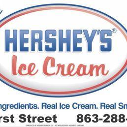 Hershey Ice Cream Logo - Louise's Hershey Ice Cream Parlor - 27 Photos - Ice Cream & Frozen ...