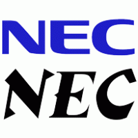 NEC Logo - NEC | Brands of the World™ | Download vector logos and logotypes