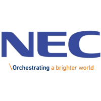 NEC Logo - NEC logo