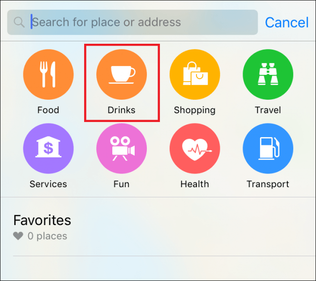 Google Maps Food Logo - The New Apple Maps vs. Google Maps: Which is Right For You?