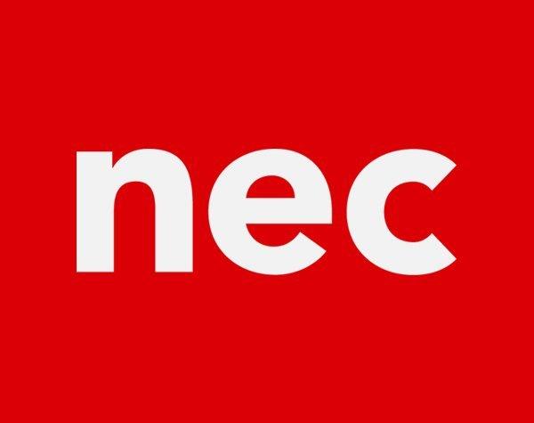 NEC Logo - NEC - Best Western Plus Manor Hotel